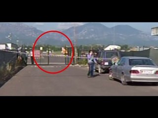 SI NDODHI GRABITJA NË PISTËN E AEROPORTIT