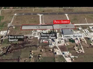 Me armë në pistën e Rinasit - Top Channel Albania - News - Lajme