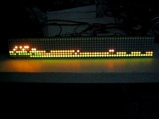 LED Frequency Display 1