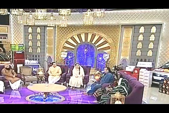 Amjad Sabri Ka Akhri Kalam - 22 June 16. Last tearful naat by Amjad Sabri, must watch!