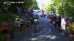 14 KM à parcourir / to go - Étape 15 / Stage 15 (Bourg-en-Bresse / Culoz) - Tour de France 2016
