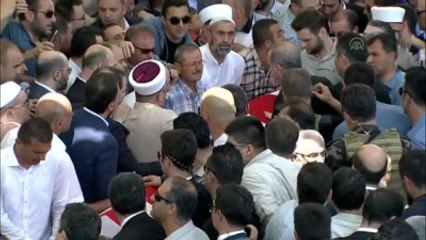 Prof. Dr. Varank Son Yolculuğuna Uğurlandı