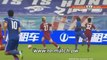 Demba Ba Horrific Leg Break vs Shanghai Sipg - 17.07.2016