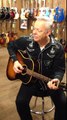 Tommy Emmanuel at Edmonton's Axe Music May 19/15