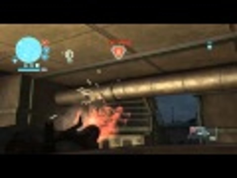 Metal Gear Online [Online Session 3]