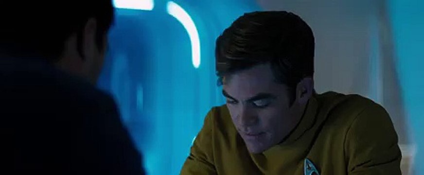 Latest releases hollywood - Star Trek Beyond 2016