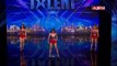 Funny Asian got talent