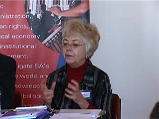 Globalisation, Neo-liberalism and Shifting Global Hegemonies (part 1 of2)