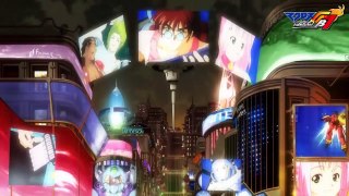 Nyan Nyan FIRE! - Totsugeki Planet Explosion, Sheryl Nome, Ranka Lee, FIRE BOMBER, Macross FB7 OST