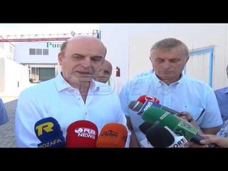 Ora News –  Panariti: Të trefishojmë eksportet për prodhimet e peshkut