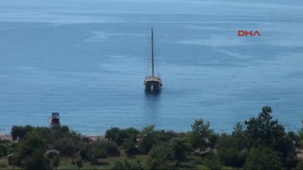 Fethiye Kelebekler Vadisi'nde Mucize Kurtuluş