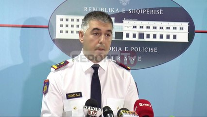 Report TV - Skandal, si u la pa kamera porta  ku hynë grabitësit dje në Rinas