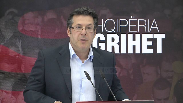 Grabitja në Rinas. PD: Shkallmim i rendit;LSI: Ngjarje e rëndë - Top Channel Albania