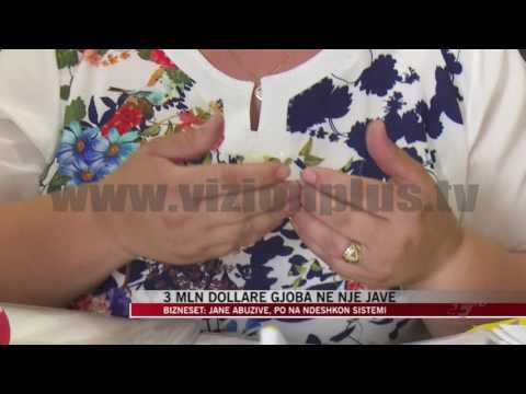 3 milion dollarë gjoba në një javë - News, Lajme - Vizion Plus