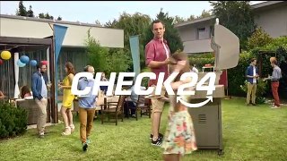 Neue Check 24 Werbung 2016
