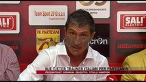 Një tjetër trajner italian për Partizanin - News, Lajme - Vizion Plus