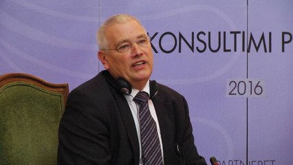 Report TV - EURALIUS: 'Vettingu' i kushtueshëm procesi monitorim nga ndërkombëtarët