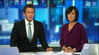 Ten News - Perth storm 10/06/2012