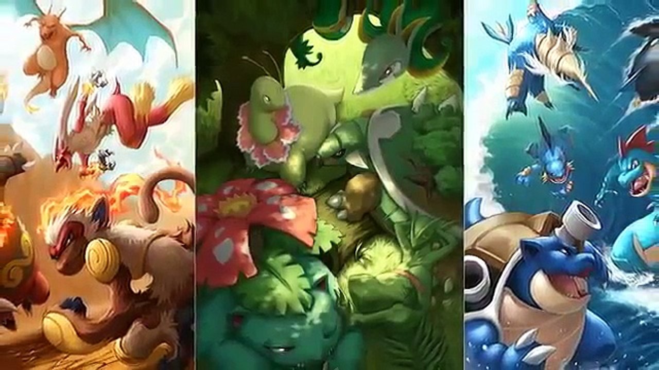 Pokémon Go Review - Starter Pokémon!!