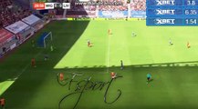 Loris Karius Incredible Blunder  - Wigan vs Liverpool 17/07/2016 HD