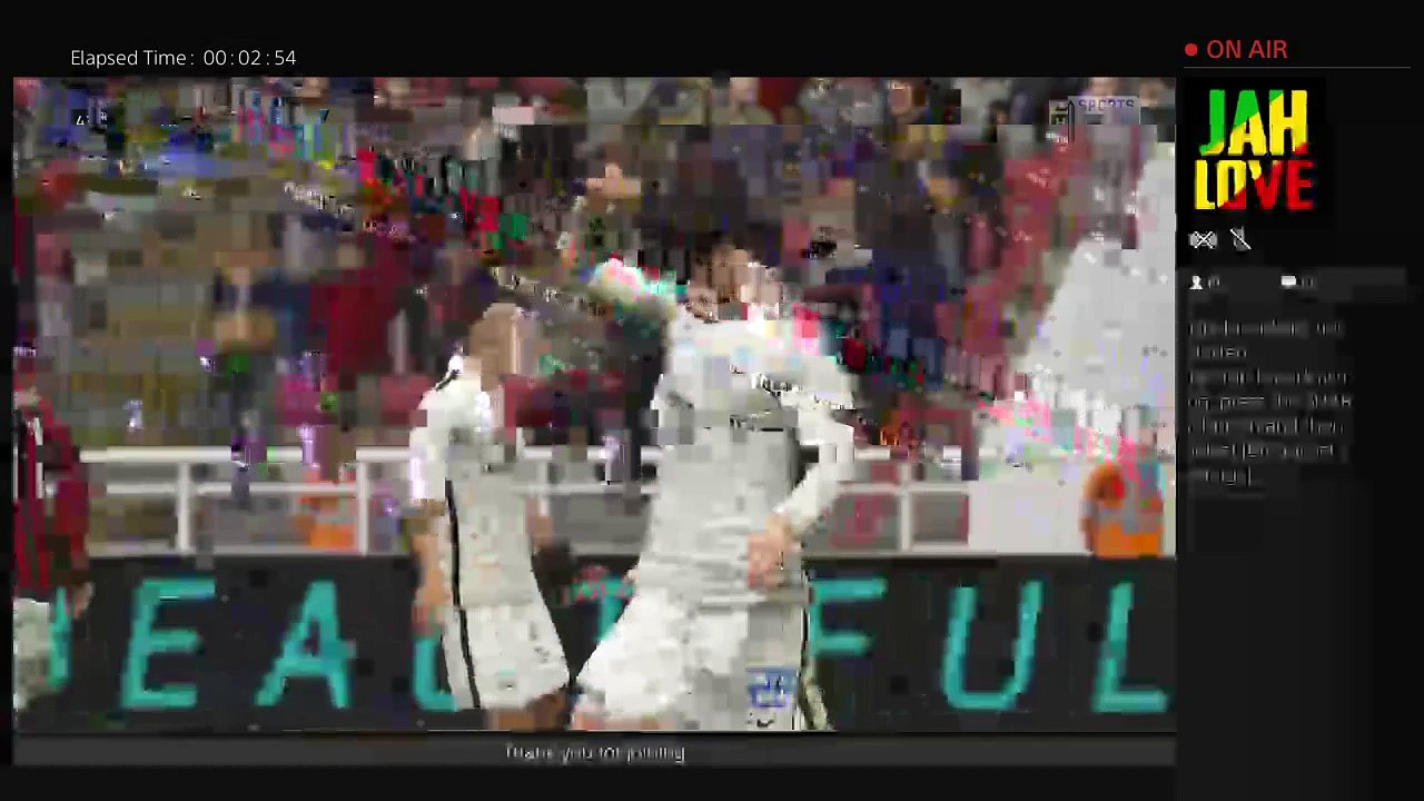 Mociòn's Live PS4 Broadcast - Portugal Liga NOS Career Mode - SL Benfica. x3 Games (46)