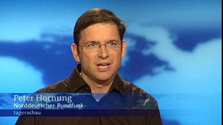 Tagesschau- Peter Hornung (NDR) zur Brisanz der Datensammlung 