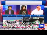 Habib Akram praising the decision of Imran Khan and says it will strengthen the PTI and Imran Khan and their political g