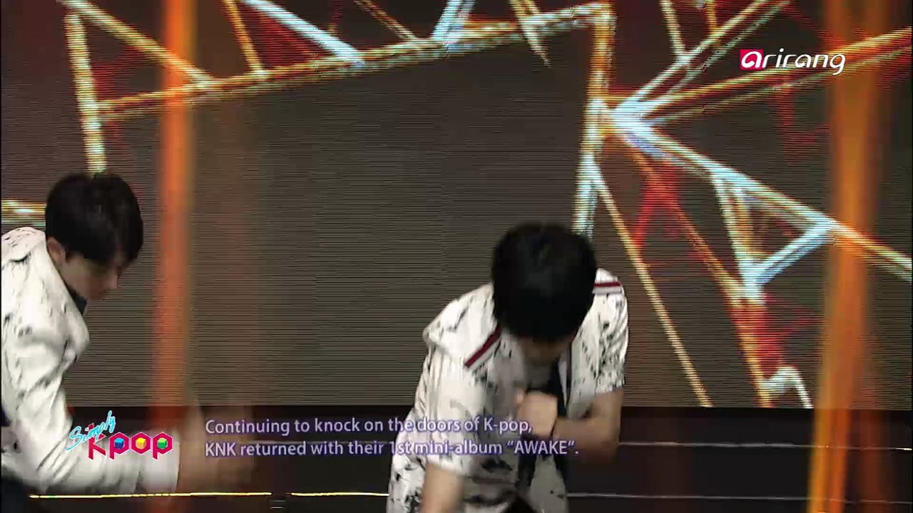 KNK _ BACK AGAIN
