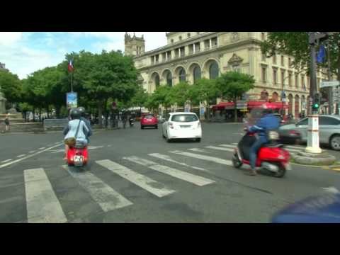 Paris, ndalohet përdorimi i makinave të vjetra - Top Channel Albania - News - Lajme