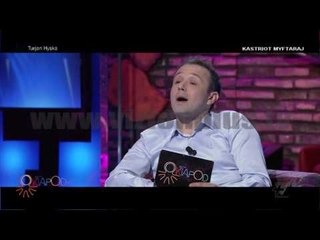 Oktapod - Kastriot Myftaraj - 1 Korrik 2016 - Vizion Plus - Variety Show