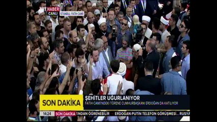 Cumhurbaşkanı Erdoğan'ın 'idam' açıklaması