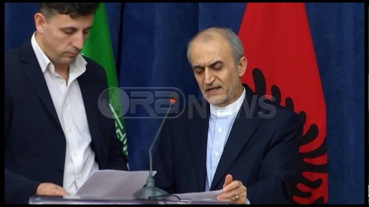 Ora News - Ambasada iraniane në Tiranë shtron iftar për Natën e Kadrit