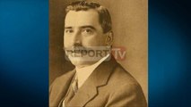 Report TV - Luigj Gurakuqi, funerali në varrezat e Barit,ja fotot e 91 viteve më parë