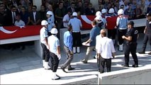 Kuvvet Komutanları, Kocatepe Camii'ndeki Cenaze Törenine Katıldı 1