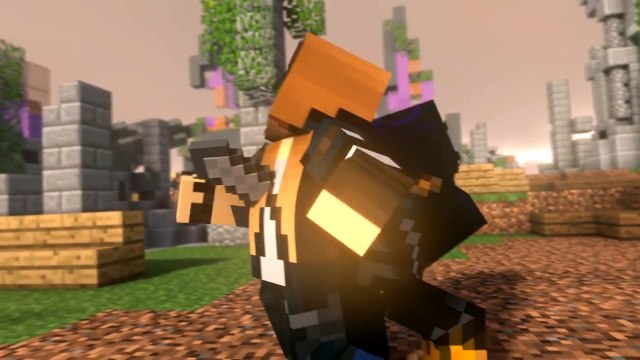 Skywars: FULL TRILOGY (Minecraft Animation) [Hypixel]