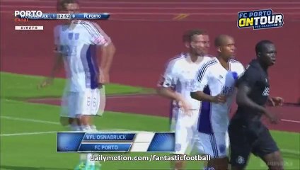 Ivan Marcano  Goal HD - VFL Osnabrück vs FC Porto - Friendly