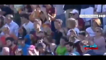 Diego Perotti Goal HD- AS Roma 1-0 Terek Grozni Club Friendly  17.07.2016