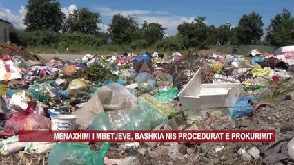 MENAXHIMI I MBETJEVE, BASHKIA NIS PROCEDURAT E PROKURIMIT