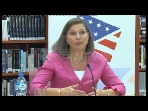 Ora News - Zëvendës/Presidenti i SHBA takime me ata që do mbështesin reformën në drejtësi