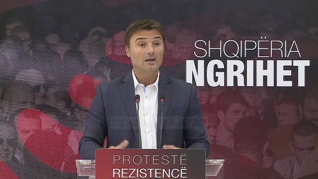 Grabitja në Rinas, PD: Rama e Tahiri fshehin fakte tronditëse - Top Channel Albania - News - Lajme