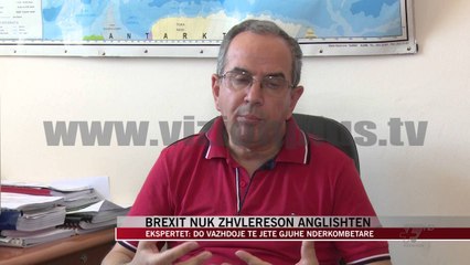 Brexit nuk zhvlerëson gjuhen angleze - News, Lajme - Vizion Plus