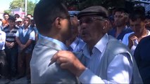 Özel Kuvvetler Komutanlığını Kahramanca Savunan Şehit Astsubay Halisdemir'in Cenazesi