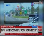 مقتل شرطى وإصابة 2 آخرين فى هجوم مسلح بولاية لويزيانا الأمريكية