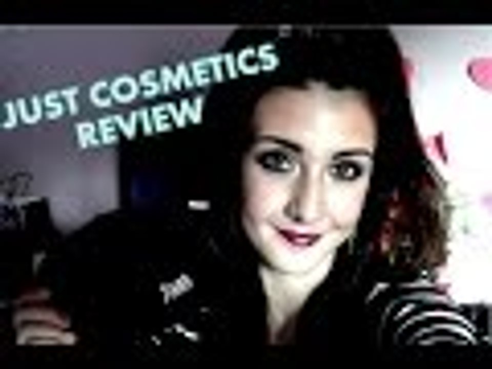 REVIEW: JUSTCOSMETICS JessicaMix