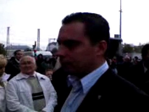 Vona Gábor, 2009. október 23-i beszéde után