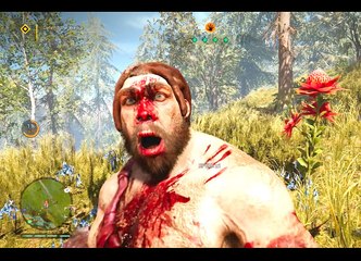 Far Cry Primal Funny:Brutal Kill Compilation Vol.1