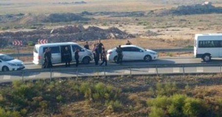 Konya'da 3. Ana Jet Üssü'ne Operasyon Düzenlendi