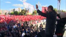 Recep Tayyip Erdoğan (Uğur Işılak - Dombra)