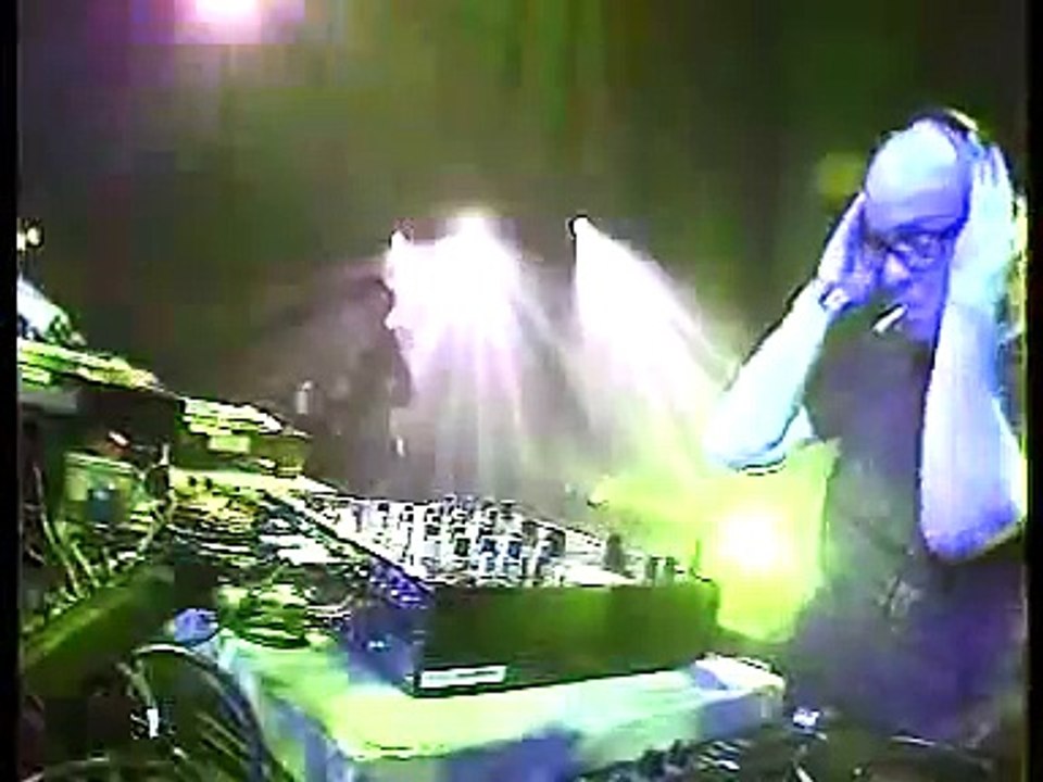 Stephan Bodzin - Live @ I Love Techno 2007, Yellow Room