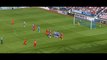 Philippe Coutinho Hits The Underside Of The Crossbar With This Free Kick vs Wigan!
